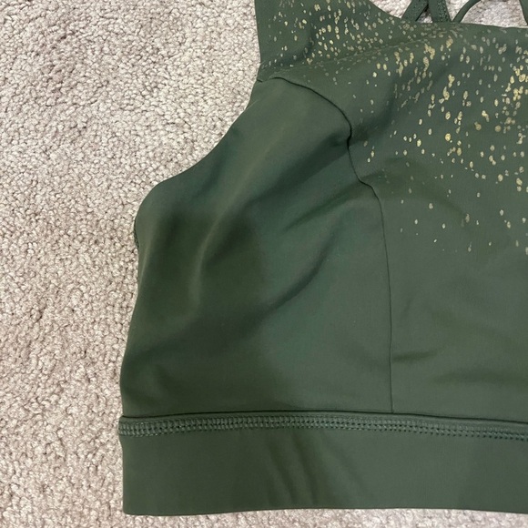 Torrid Active Low-Impact Wireless Strappy Back Sports Bra - Picture 4 of 11